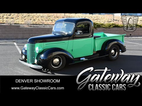 1939 Chevrolet Pickup (CC-1916672) for sale in O'Fallon, Illinois