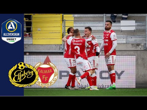 IF Elfsborg - Kalmar FF (1-2) | Höjdpunkter