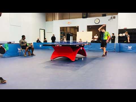 Felix #Lartey VS Adar #Alguetti  #Fourth Sit #October open #semifinal 2020