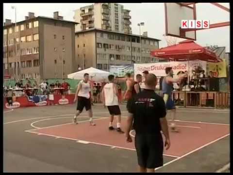 ECOS ROMARI POBJEDNIK FIBA SPORT PLUS  STREETBALL TURNIRAU NOVOM TARVNIKU
