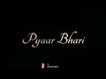 Tumko Khat Ye Black Screen WhatsApp Status New Romantic Song Status