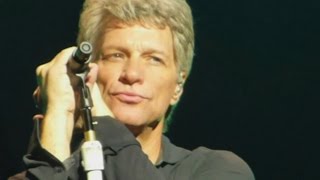 Bon Jovi - Knockout (London Palladium 2016)