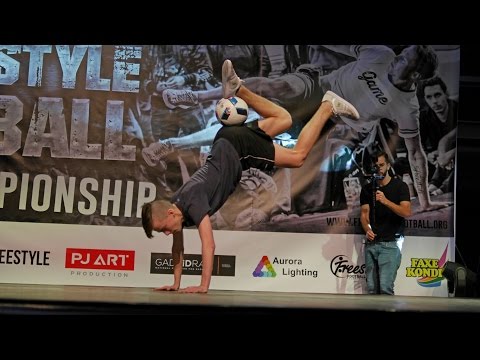 SEMI FINAL BATTLE - Hannes (Sweden) vs Tobias (Norway) :: EEFC 2016