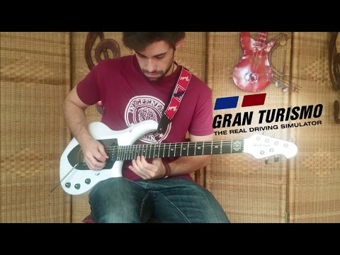 The Power Of GT - Yudai Satoh (Gran Turismo 5 OST Cover)