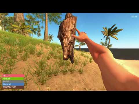 Hand Simulator Survival Part 1