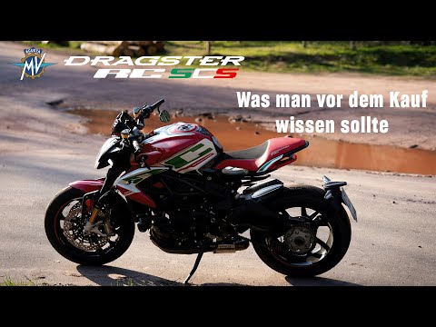 What you should know before buying the Mv Agusta Dragster RC/RR SCS