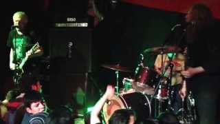 Tragedy - Call to Arms (Saltillo, Feb/12/2014)