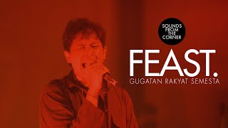 Download lagu .Feast - Gugatan Rakyat Semesta | Sounds From The Corner Live #72 mp3 Download lagu .Feast - Gugatan Rakyat Semesta | Sounds From The Corner Live #72 mp3