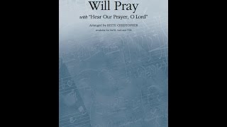 IF MY PEOPLE WILL PRAY (SATB Choir) - Jimmy Owens/arr. Keith Christopher