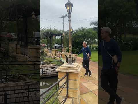 Lugar lindo pra conhecer em Santa Catarina Parque Iguai em Siderópolis