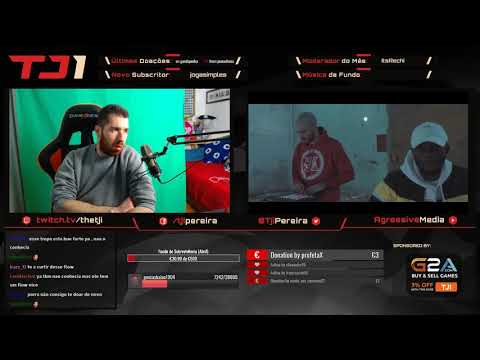 TJI REAGE A PHEDILSON X MADKUTZ - SURRA