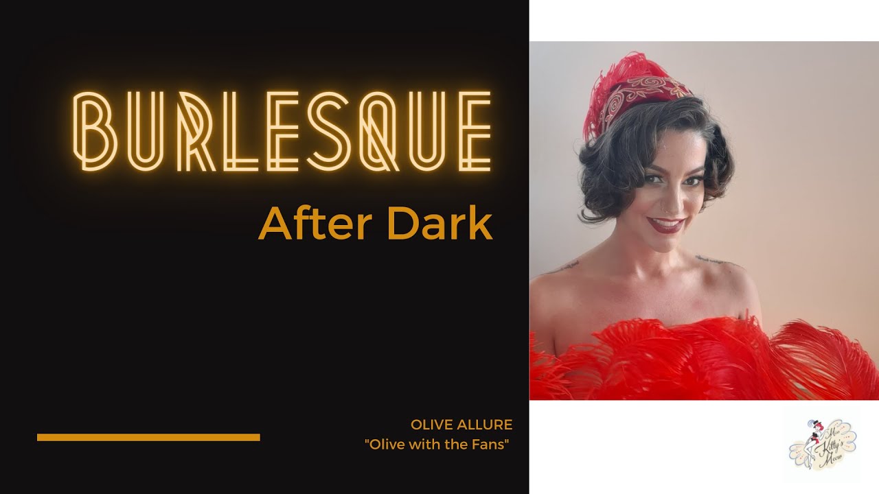 After Dark: A Burlesque Experience