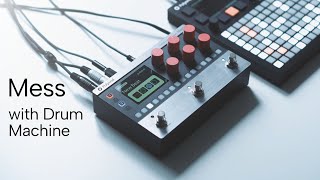 Video thumbnail for Beats Transformed: Polyend Mess + Drum Machine by Polyend