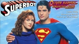 Superboy The TV Series (Part 1) Retrospective / Re