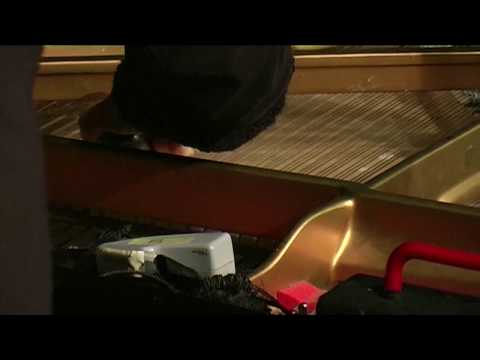 Claudia Binder piano solo (part 1)