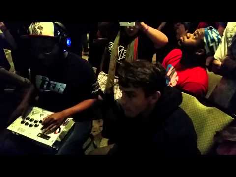 Tayson vs Andre FT10 300$ pop off