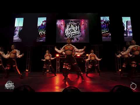 Beta   Feel The Bounce 2019 FRONTROW @ICAMFILMS 4K #FTB2019