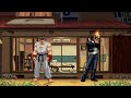 MASTER RYU Vs KYO KUSANAGI The Most Epic Fight Ever Made