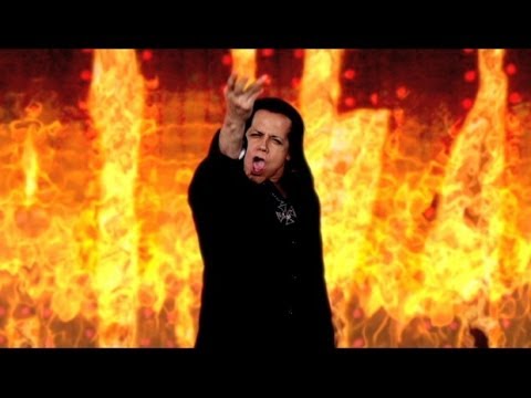 Glenn Danzig: Whoa, Oh!