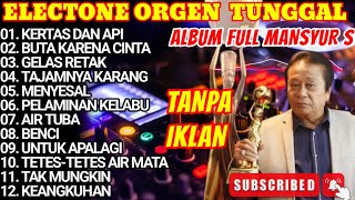 Download lagu ORGEN TUNGGAL FULL ALBUM MANSYUR S PALING LARIS DIPUTAR SETIAP HARI mp3