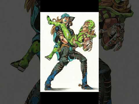 Jojo Pose Inspirations✨