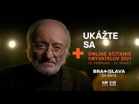 Bratislava sa ráta - Milan Lasica