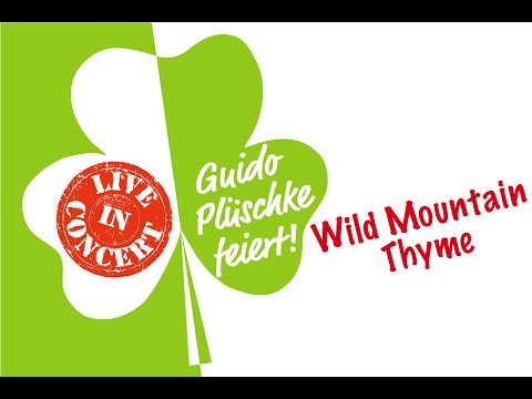 Guido Plüschke 50ster Geburtstag - All Star - Wild Mountain Thyme - Scottish Song