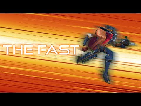 I am The Fast.