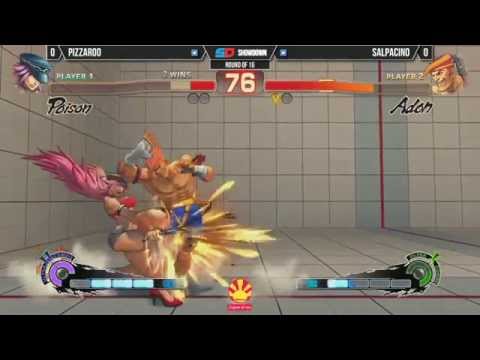 Japan Expo 2014 USFIV - Winner Ro16 - Pizzaroo vs SalPachino