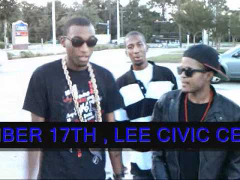 Swag Kids & Famous Kid Brick Performing Live @ Lee Civic Center For Suga 1045 Concert