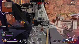 Apexランクでも行こうかな