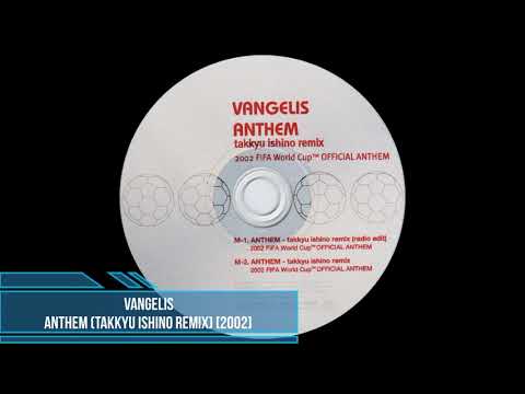 Vangelis ‎– Anthem (Takkyu Ishino Remix) [2002]