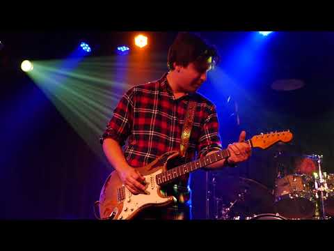 Davy Knowles w/BAND OF FRIENDS - Key Chain - 4/12/18 The Birchmere - Alexandria
