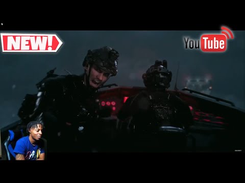 REACTING TO MW2 Official Campaign Dark Water Level Gameplay Call of Duty Modern Warfare II