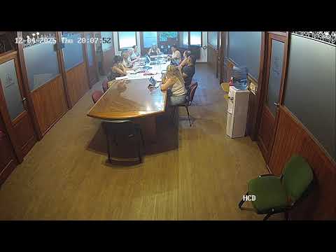 Sesión Ordinaria - Concejo Deliberante de Villa Gral Belgrano con Intendente Cdr. Óscar Santarelli