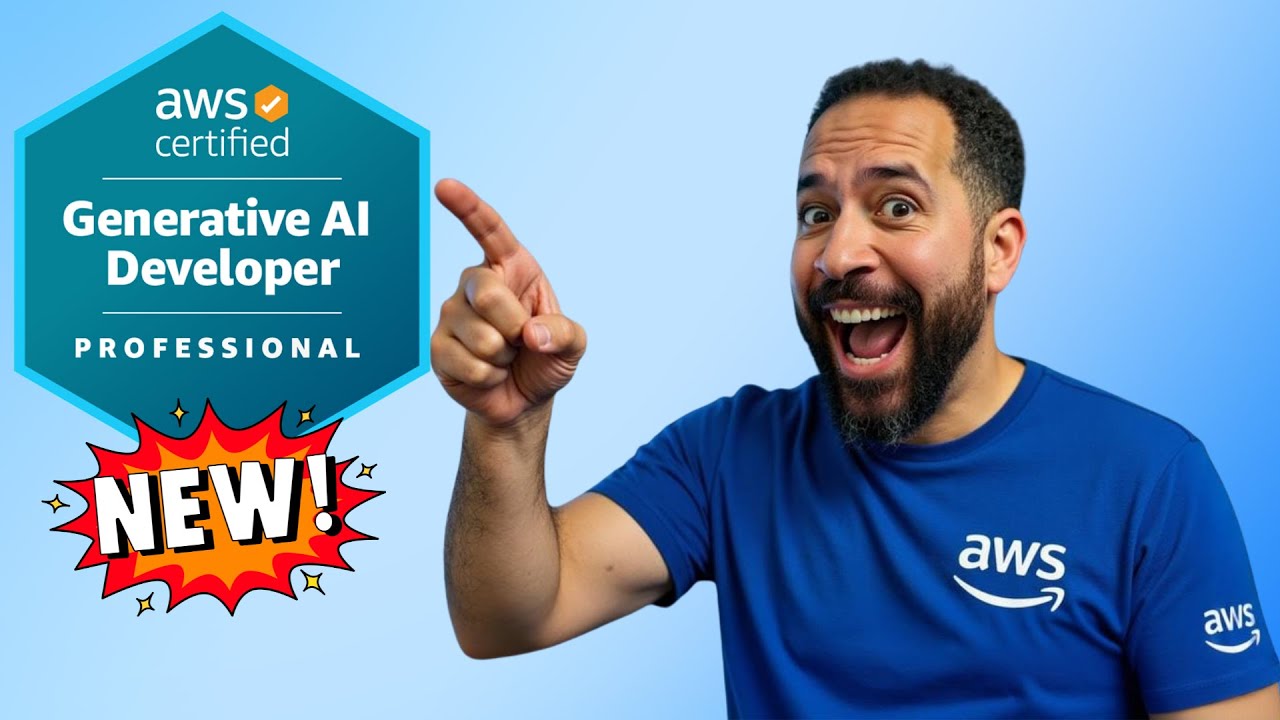 AWS Gen AI Developer Pro - What You Need to Know