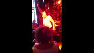 SKI-KING & The Wonderbras im Zwick Reeperbahn Psycho Dad Harley Days 2012