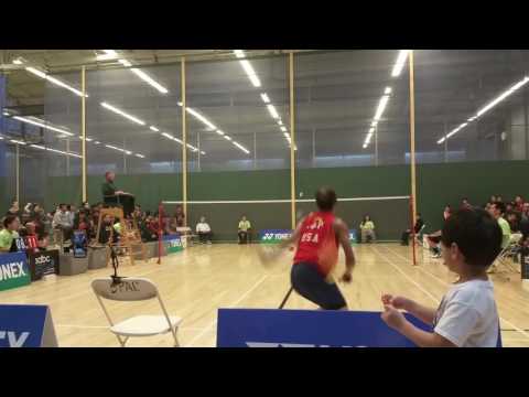 2017 Dave Freeman - MS A Finals - Sheng Lyu vs Phillip Jap