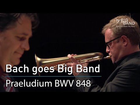 Bach goes Big Band: "Praeludium #3 from: Das Wohltemperierte Clavier (I) BWV 848"