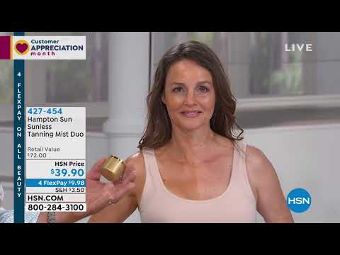 HSN | Spring Beauty Event 04.17.2019 - 05 AM