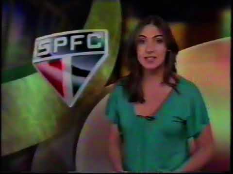 São Paulo 3-3 Guarani - Campeonato Paulista Série A1 2006 - Globo Esporte