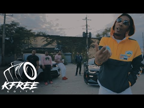 BandGang Jizzle P - BankRoll (Official Video) Shot By @Kfree313