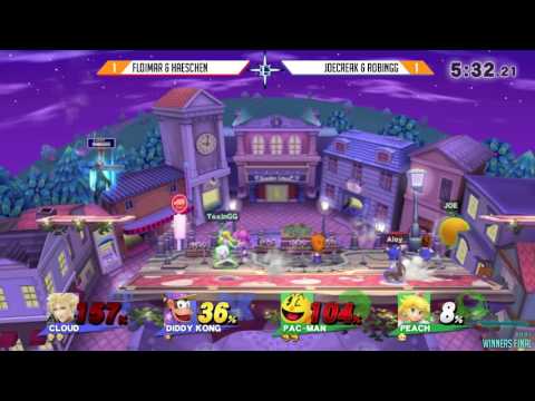 NIZ #10 | Floimar & Haeschen vs. JoeCreak & RobinGG - Doubles WF