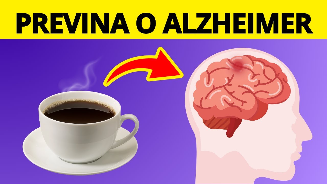 10 Alimentos para Nunca ter Alzheimer e Demência Depois dos 50