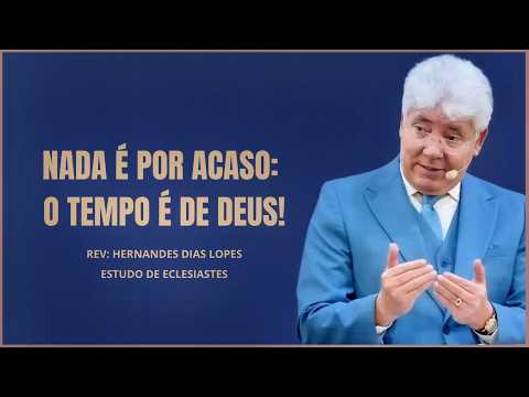 God Has CONTROL Over the Time of Your Life - ECCLESIASTES