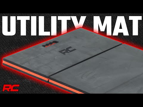 FOLDING MECHANICS MAT | UTILITY MAT