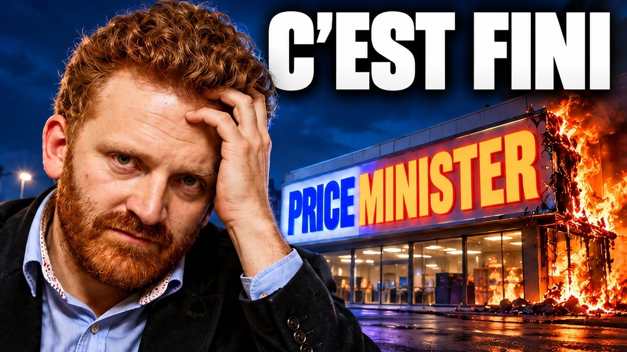 La CHUTE BRUTALE du champion FRANÇAIS QUI A BATTU AMAZON