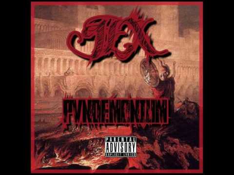 Jex - PVNDEMONIUM (Prod. Game Over)