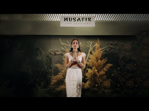 Rashmeet Kaur -  MUSAFIR Live Sessions