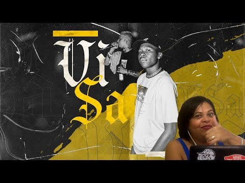 MINHA MÃE REAGINDO À "Jé Santiago feat MC Igu - VISA (Prod. Nagalli)"